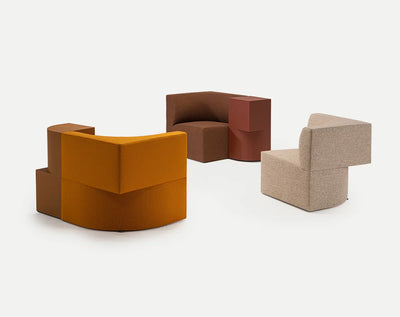 Canto Sofa System by Sancal