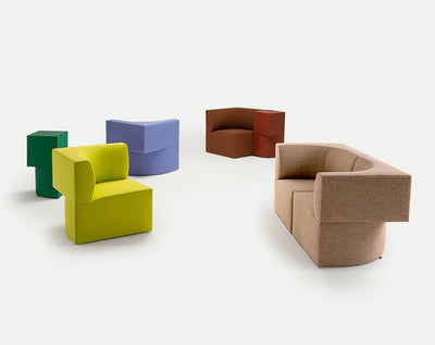 Canto Sofa System by Sancal