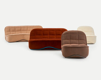 Vibe Armchair by Sancal