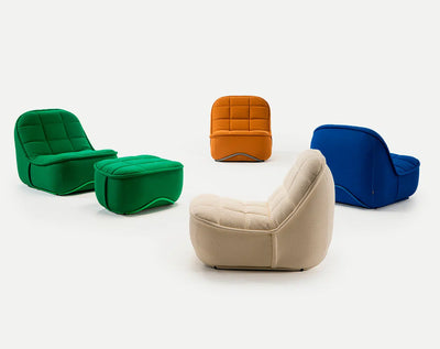 Vibe Armchair by Sancal