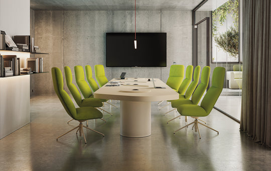 Bold Dining Table by Sancal