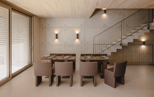 Cita Dining Chair by Sancal