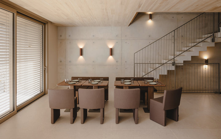 Cita Dining Chair by Sancal
