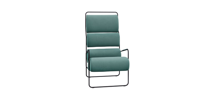 Sancarlo Lounge Chair by Tacchini
