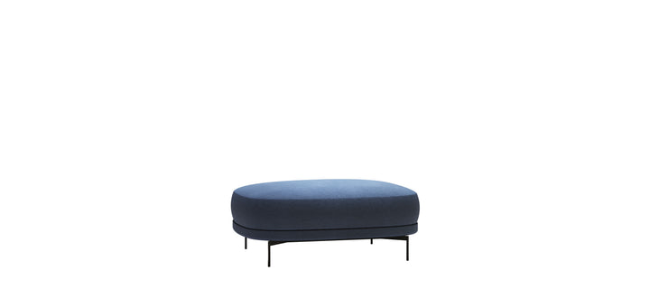 Santiago Ottoman by Tacchini