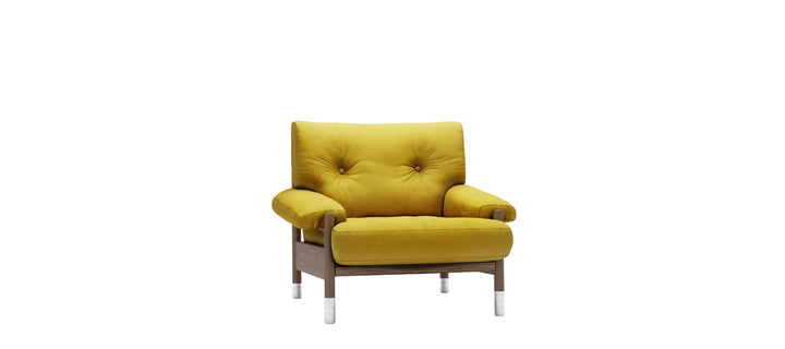 Sella Armchair by Tacchini