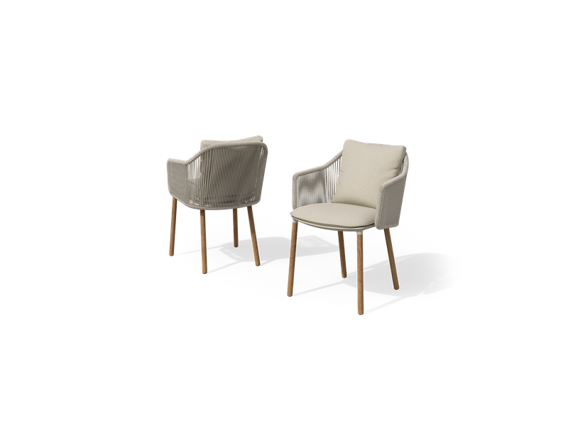 Senja Armchair by Tribu