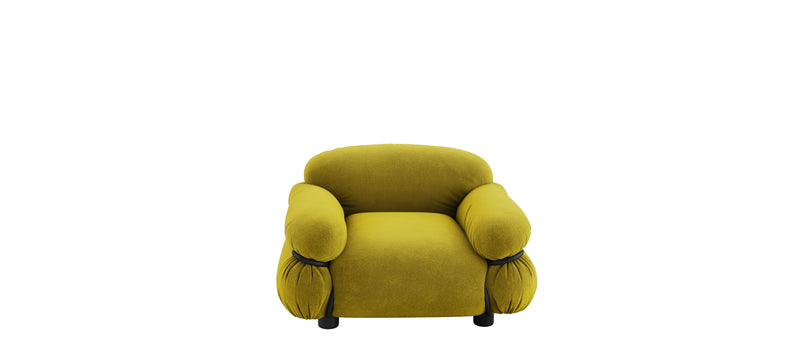 Sesann Armchair by Tacchini