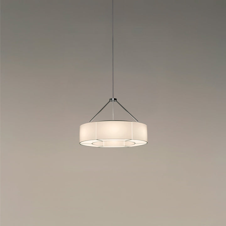 Sexta Pendant Lamp by Santa & Cole