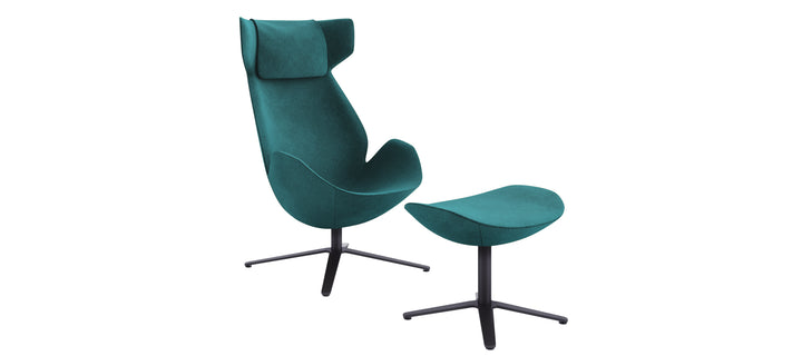 Shelter Armchair by Tacchini