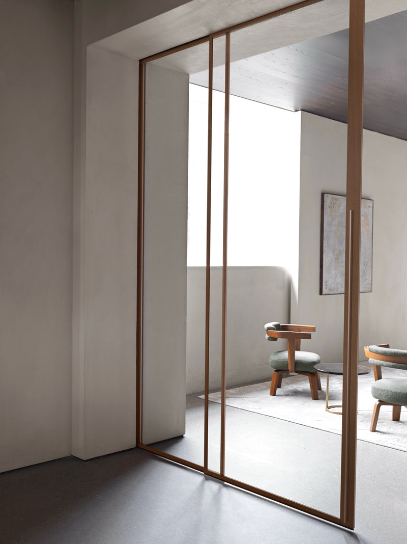 Sincro Boiserie and Doors by Molteni & C