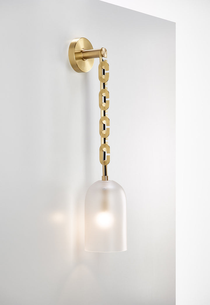Dome Sconce by SKLO