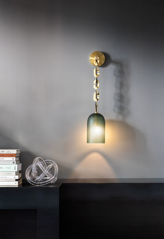 Dome Sconce by SKLO