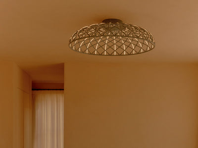 Skynest Ceiling Lamp by FLOS