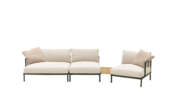 Nooch Outdoor Sofa by B&B Italia Outdoor