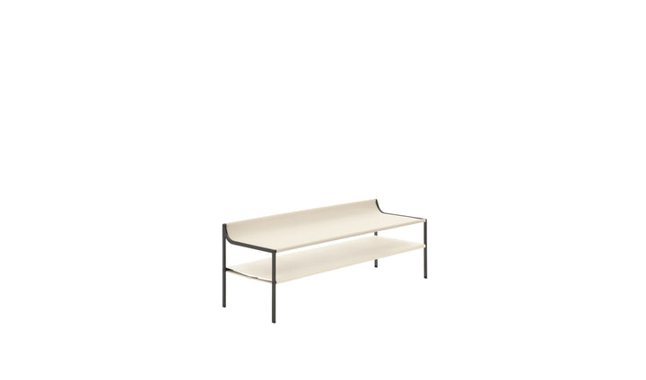 Quiet Lines Bench by B&B Italia