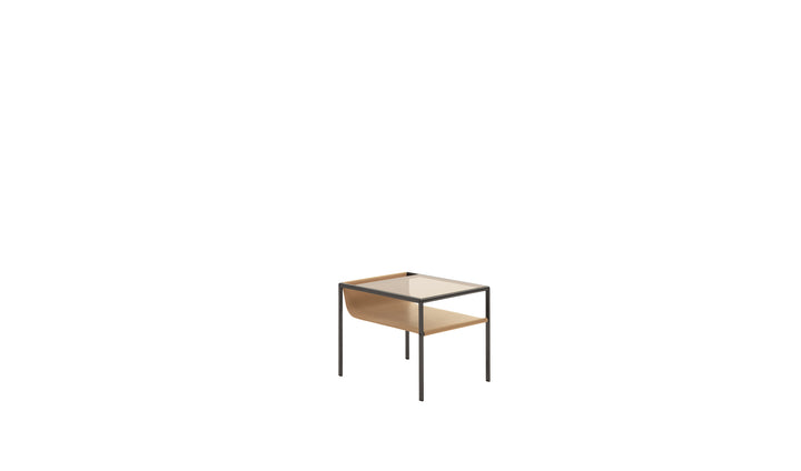 Quiet Lines Side Table by B&B Italia