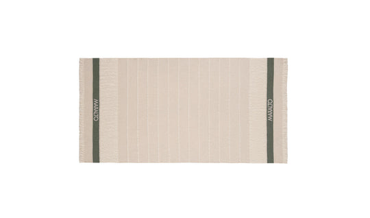 Zestos Bed Runner by Maxalto