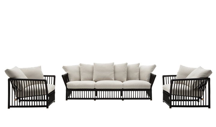 Softcage Outdoor Sofa by B&B Italia Outdoor