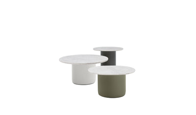 Button Outdoor Coffee Table by B&B Italia Outdoor