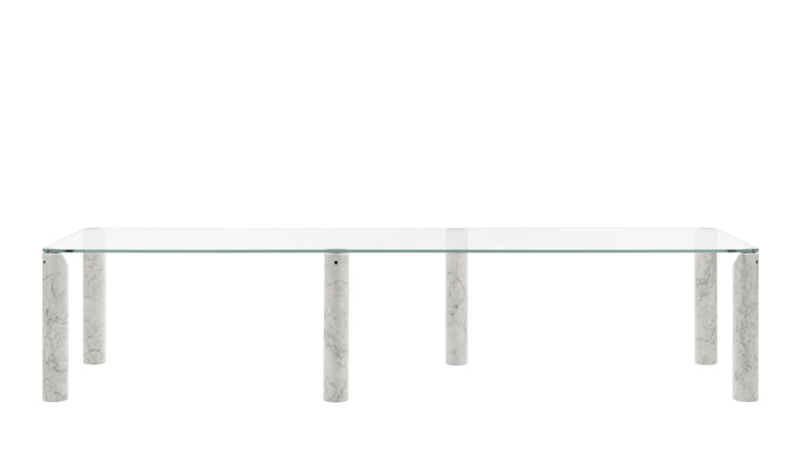Isos Dining Table by B&B Italia