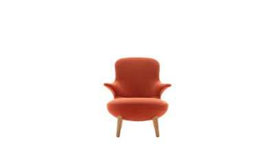 Omoi Armchair by B&B Italia