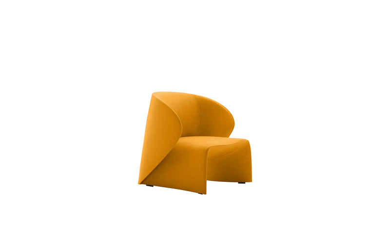 Narinari Armchair by B&B Italia