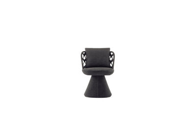 Flair O'Couture Dining Chair by B&B Italia