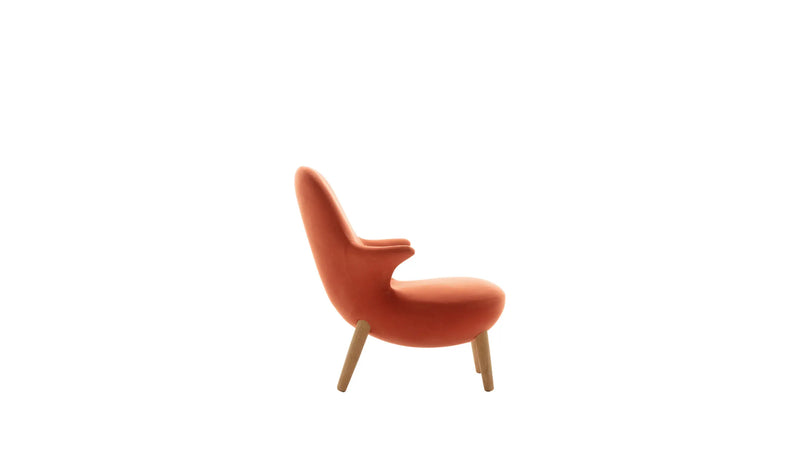 Omoi Armchair by B&B Italia