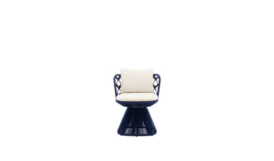 Flair O' Outdoor Dining Chair by B&B Italia Outdoor