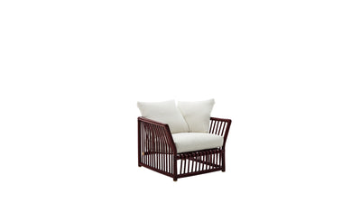 Softcage Outdoor Armchair by B&B Italia Outdoor