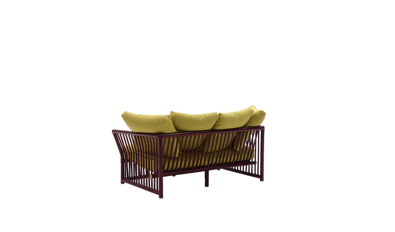 Softcage Outdoor Sofa by B&B Italia Outdoor
