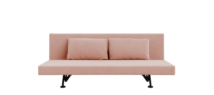 Sliding Sofa Bed by Tacchini
