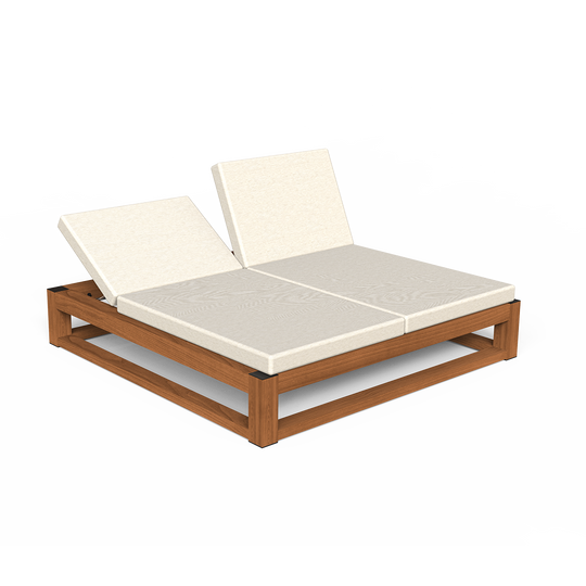 Solanox Double Sun Lounge by Tuuci
