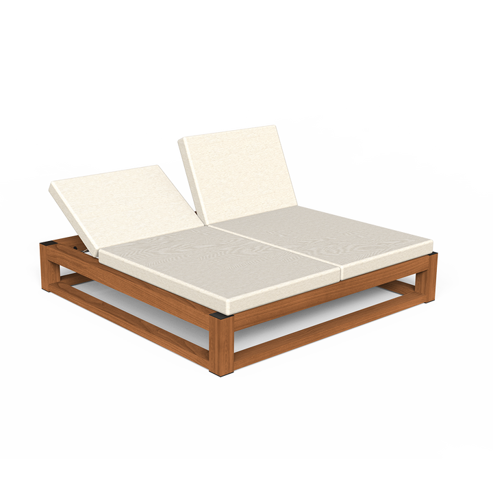 Solanox Double Sun Lounge by Tuuci