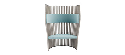 Southbeach Lounge Chair by Tacchini