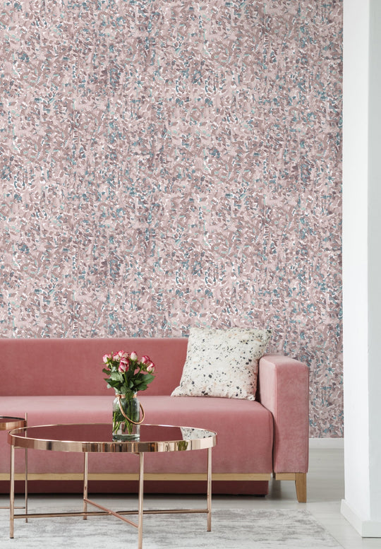 Sylve Motif Bespoke Wallpaper by Isidore Leroy
