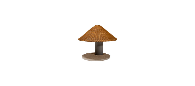 Alma Table Lamp by Tacchini