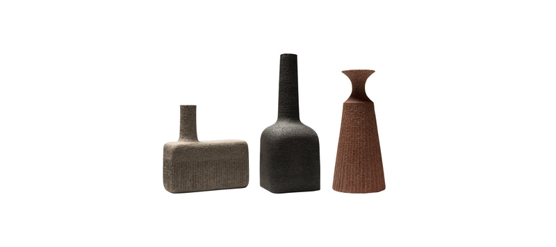 Friedl, Lucie and Marlene Decorative Accessory by Tacchini