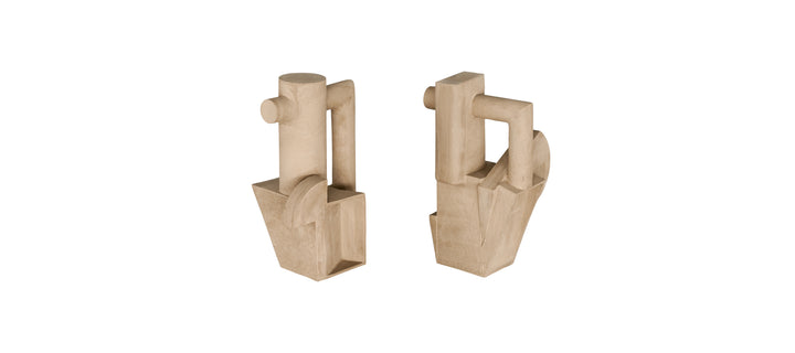 Pablo & Dora Decorative Accessory by Tacchini