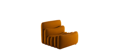 Additional System Armchair by Tacchini