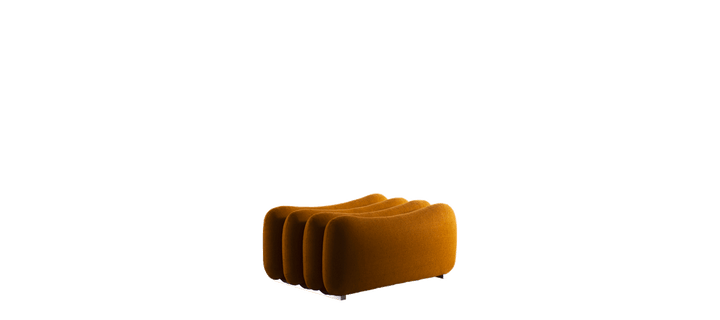 Additional System Pouf by Tacchini