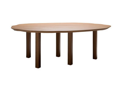 Parker Dining Table by Tacchini