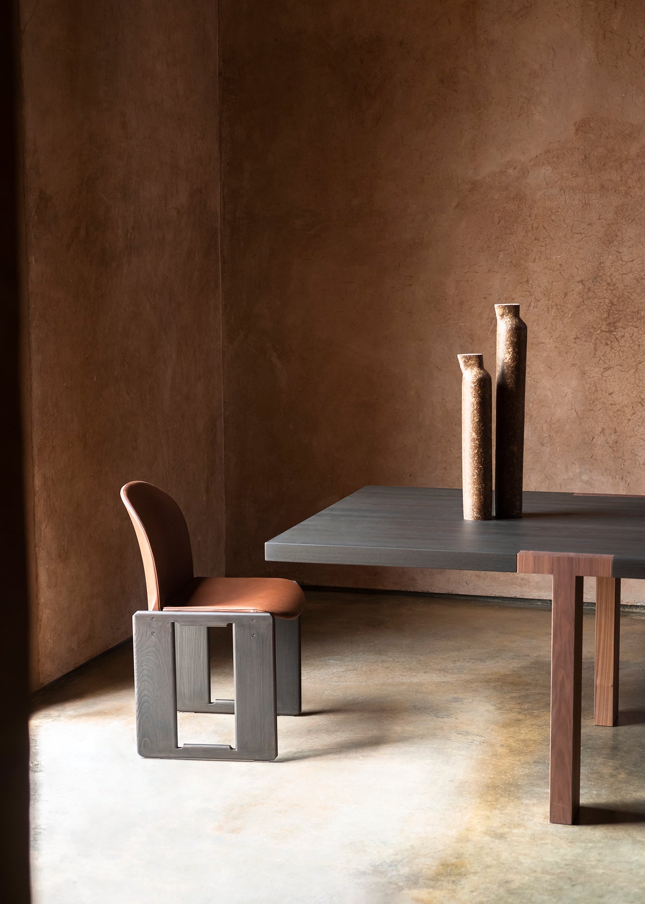 Dialogo Dining Chair by Tacchini