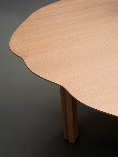 Parker Dining Table by Tacchini