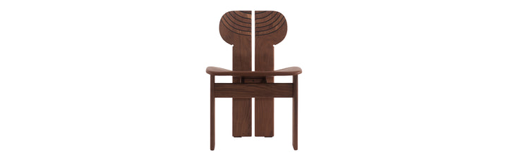 Africa Dining Chair by Tacchini