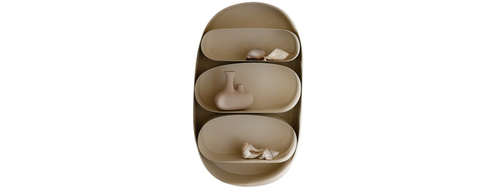 Astral Storage Cabinet by Tacchini
