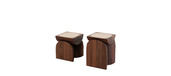 Bread Side Table by Tacchini