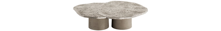 Brut Side Table by Tacchini