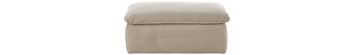 Butter Ottoman by Tacchini